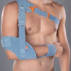 Tutore per Lussazione dell’Articolazione Acromion-Claveare