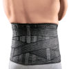 Linear Plus 70 Corsetto elastico millerighe basso con tiranti ad incrocio posteriore